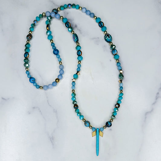 SeaGoddess Neckpiece