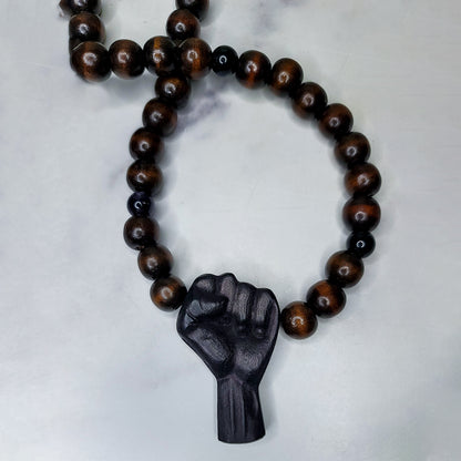 Powerfull Melanin Neckpiece