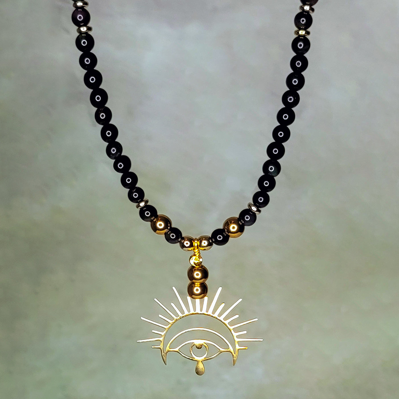 Celestial Eye Neckpiece