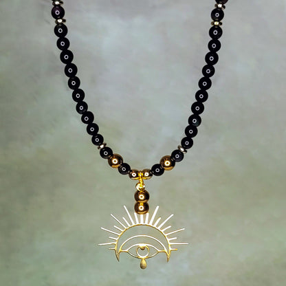 Celestial Eye Neckpiece