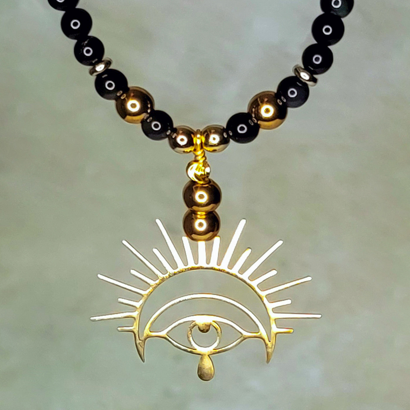 Celestial Eye Neckpiece