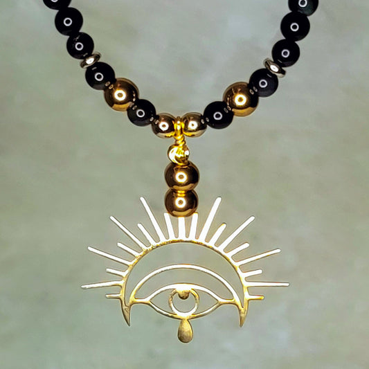 Celestial Eye Neckpiece