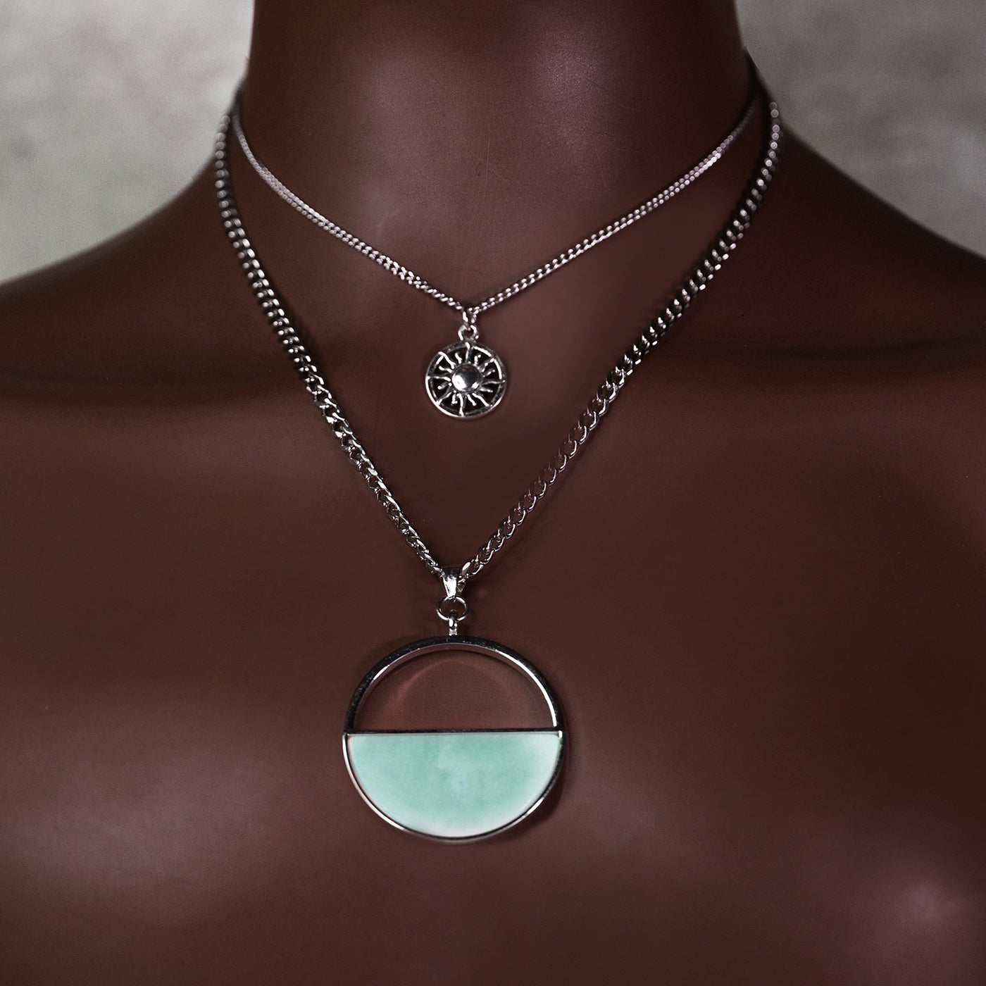 Amazonite Sun