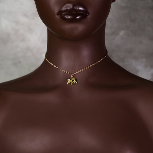 Wisdom Neckpiece