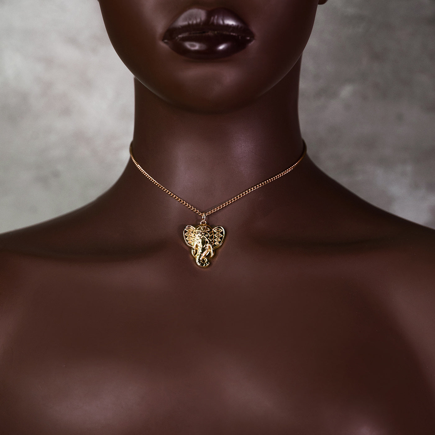 Majestic Neckpiece