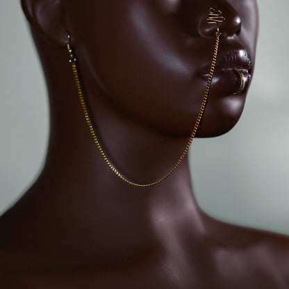 Queen Nose Chain