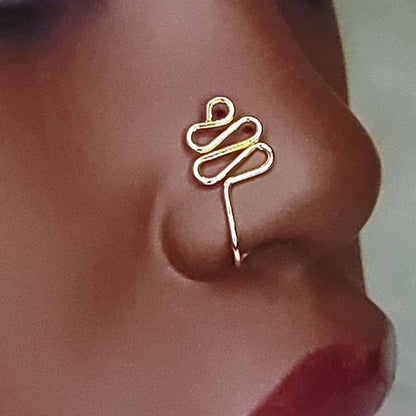 Swigs | Adorned Cuffs (No Piercing)