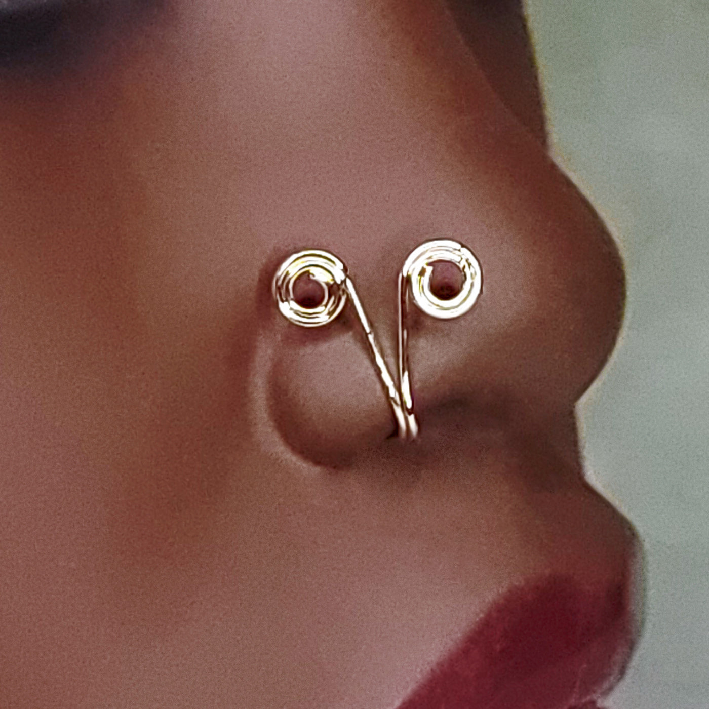 Ram | Adorned Cuffs (No Piercing)