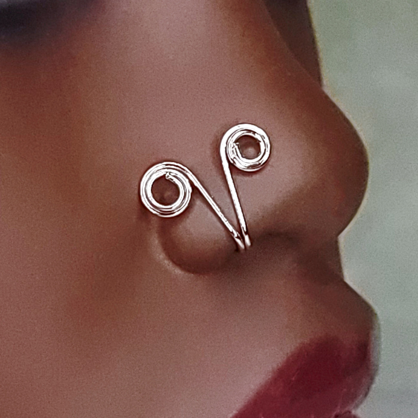 Ram | Adorned Cuffs (No Piercing)