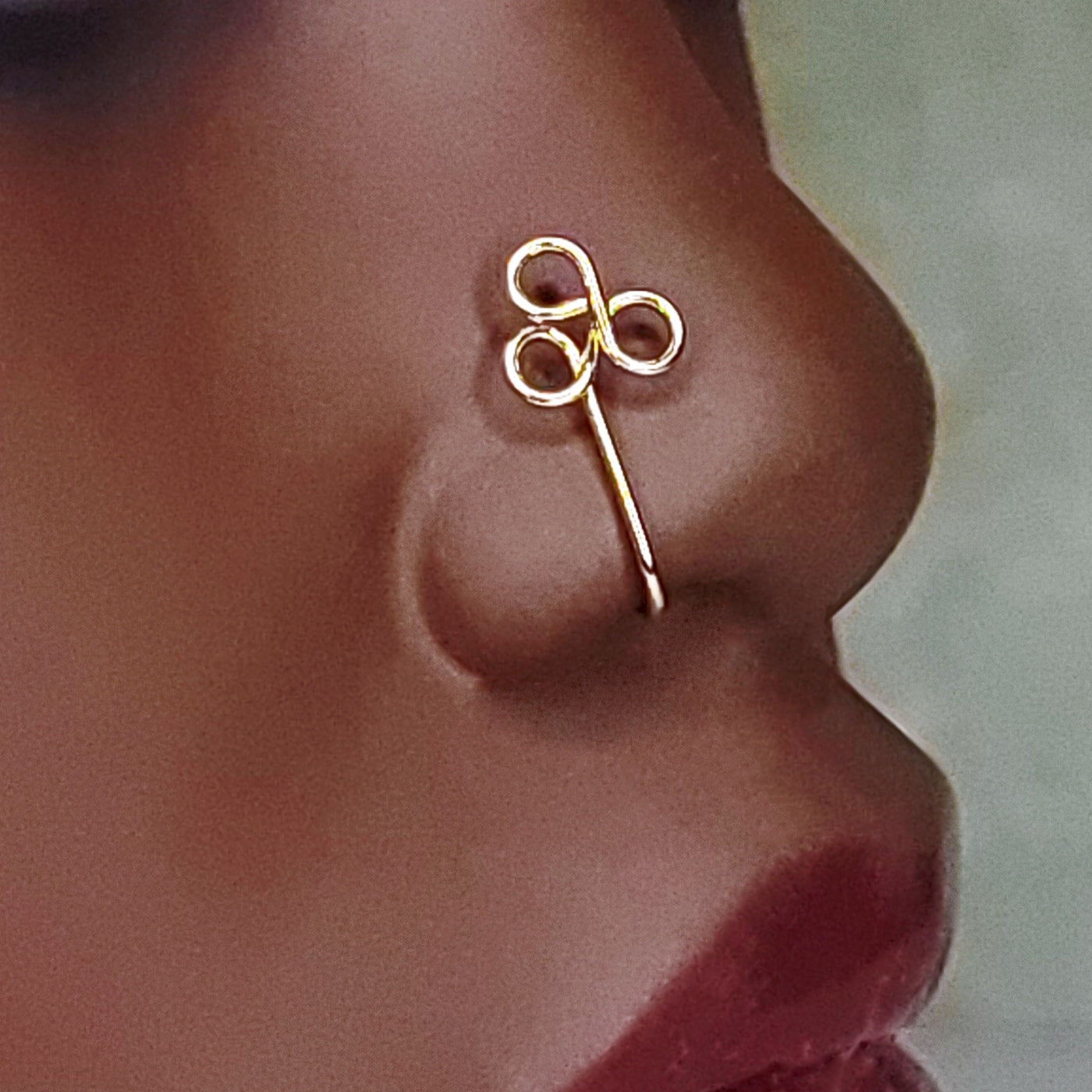 Third Eye | Adorned Cuffs (No Piercing)