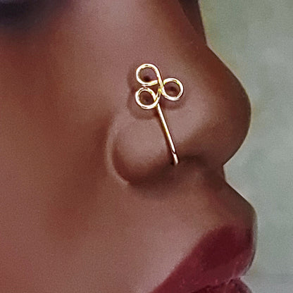Third Eye | Adorned Cuffs (No Piercing)