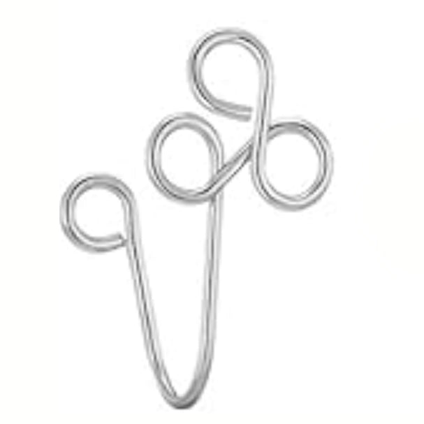 Third Eye | Adorned Cuffs (No Piercing)