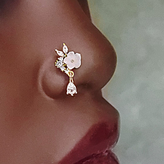 Spring | Adorned Cuffs (No Piercing)
