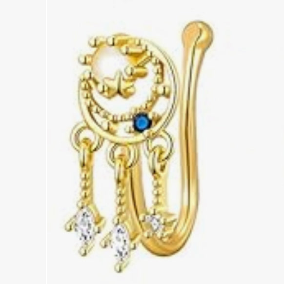 Gazer | Adorned Cuffs (No Piercing)