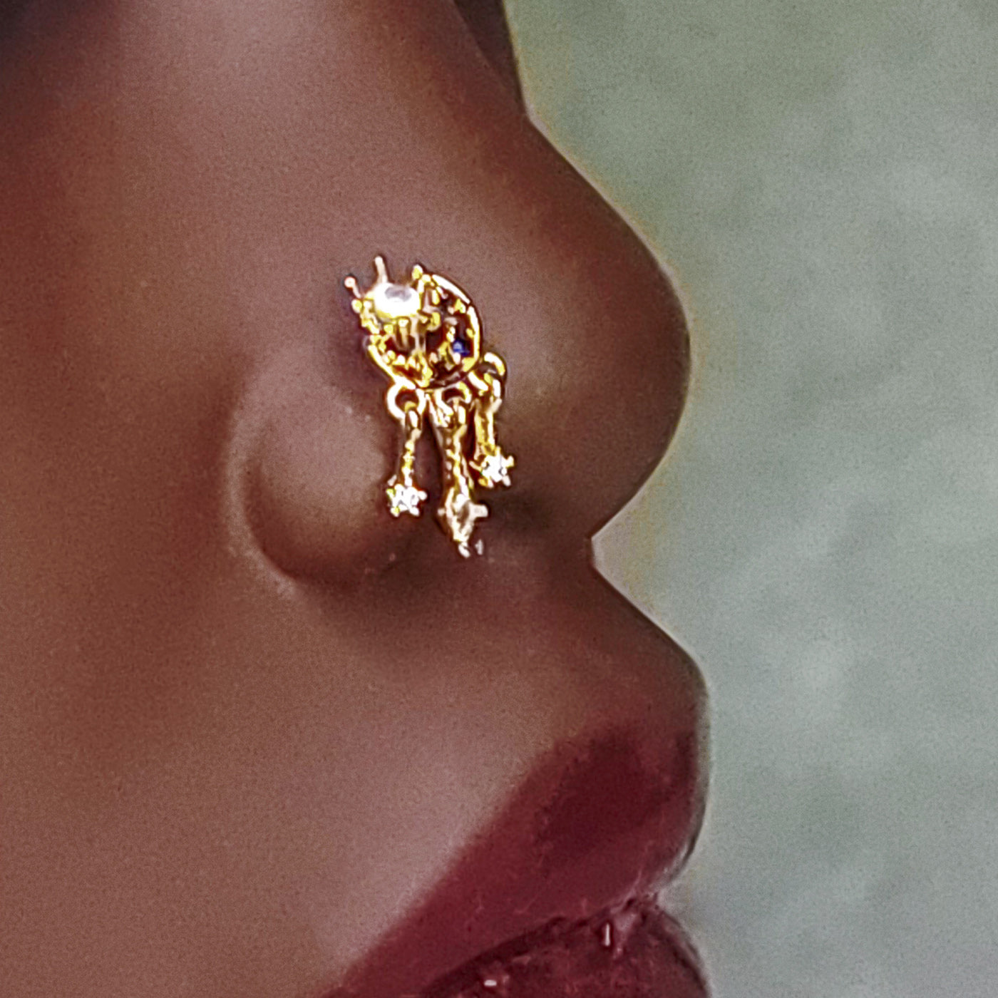 Gazer | Adorned Cuffs (No Piercing)