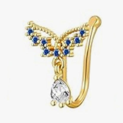 Dambi | Adorned Cuffs (No Piercing)