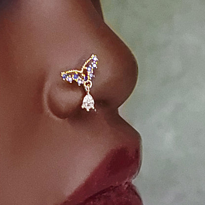 Dambi | Adorned Cuffs (No Piercing)