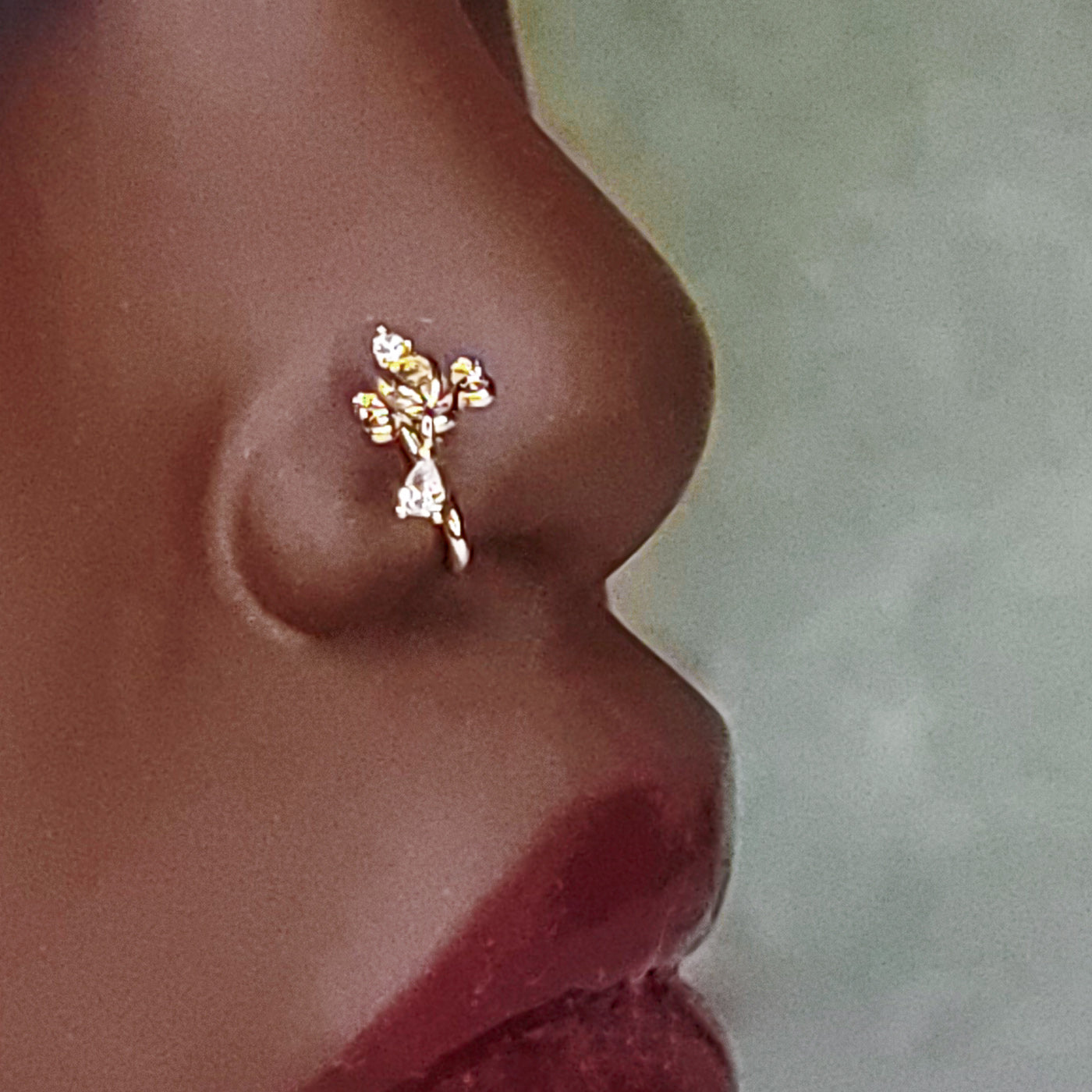 Honey | Adorned Cuffs