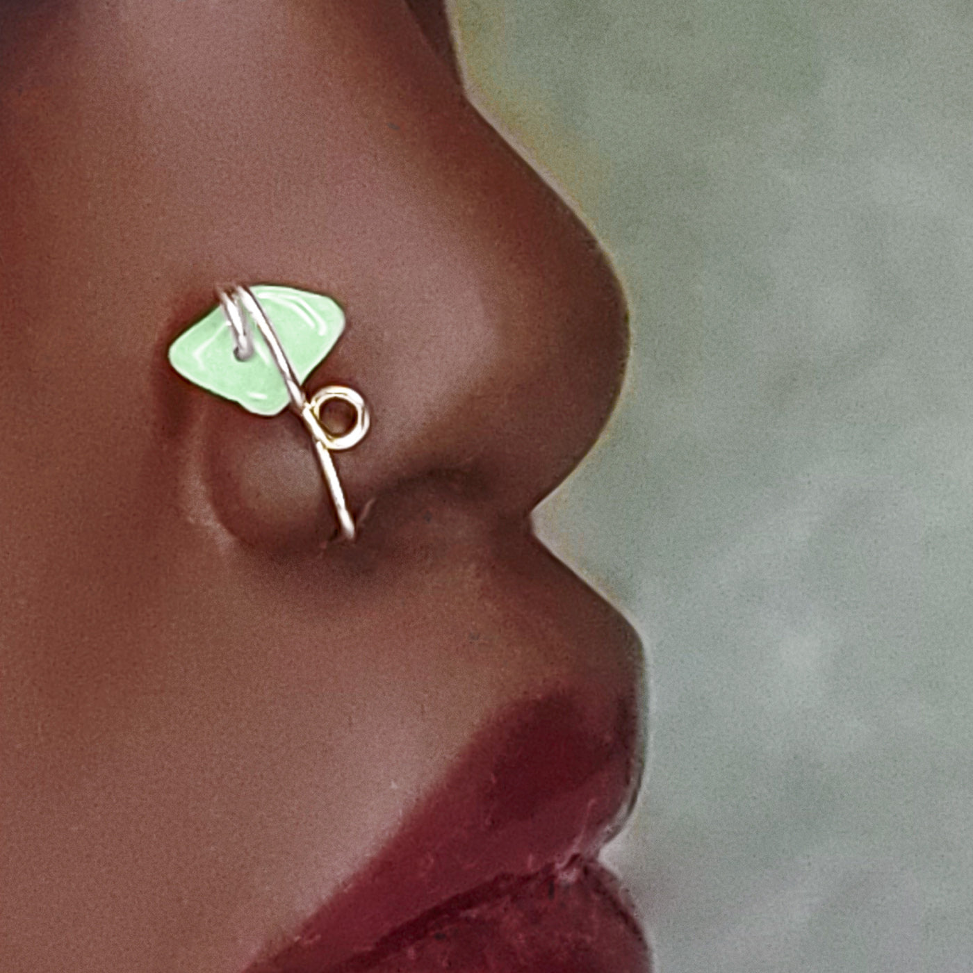Jade | Adorned Cuffs