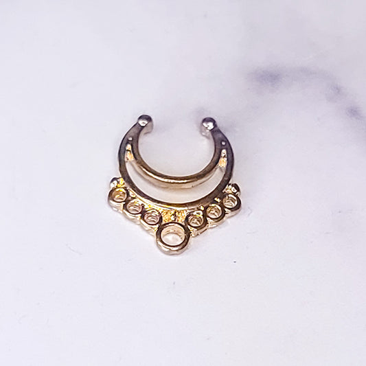 Regal | Adorned Cuffs