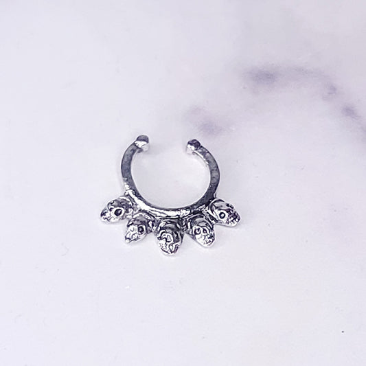 Skulls | Adorned Cuffs