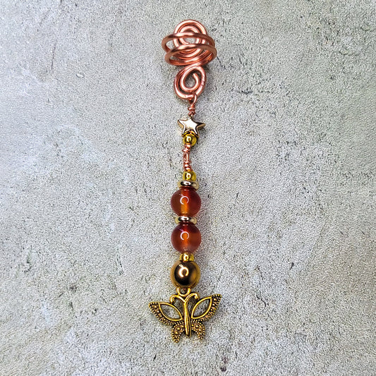 Carnelian Pen Gem
