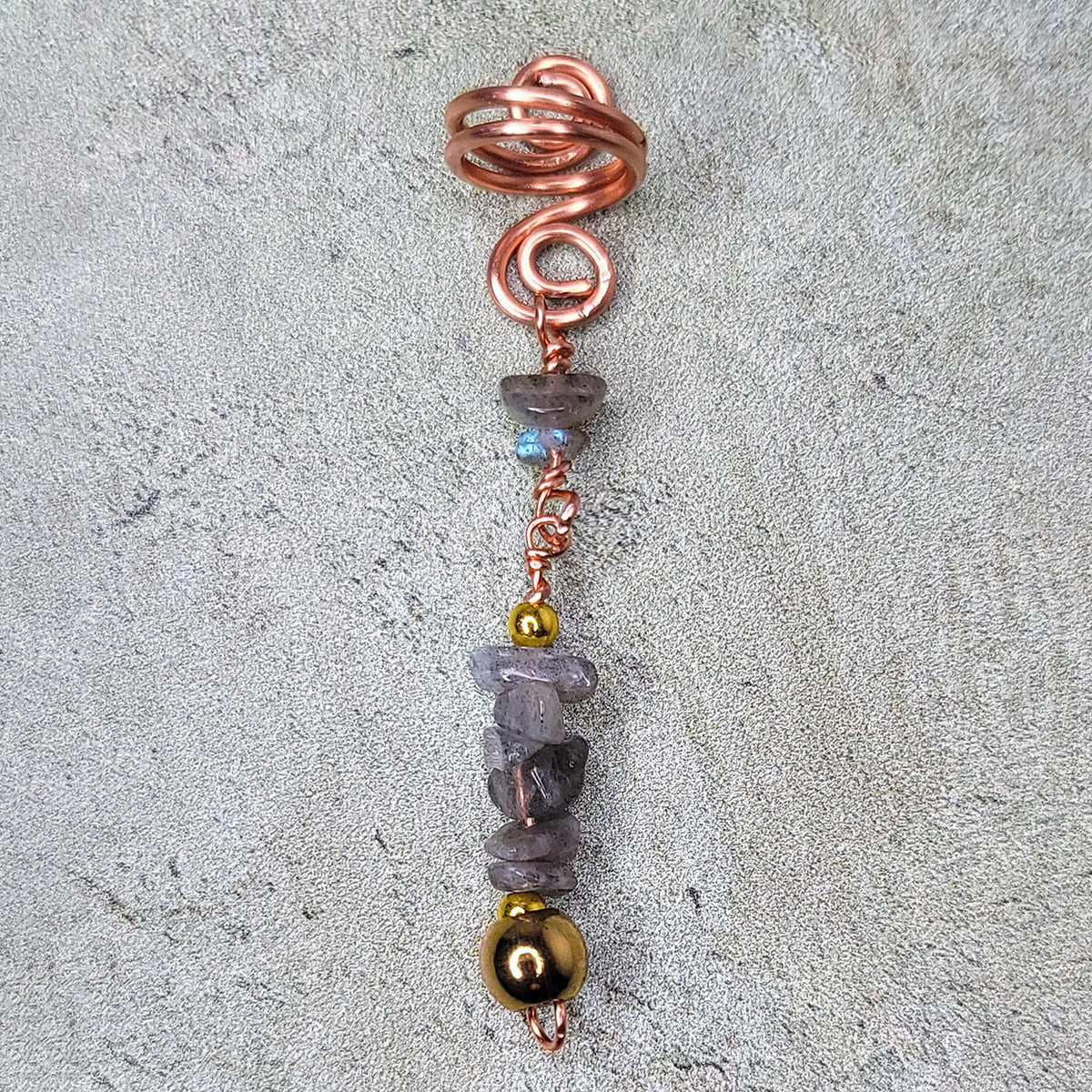 Labradorite Pen Gem