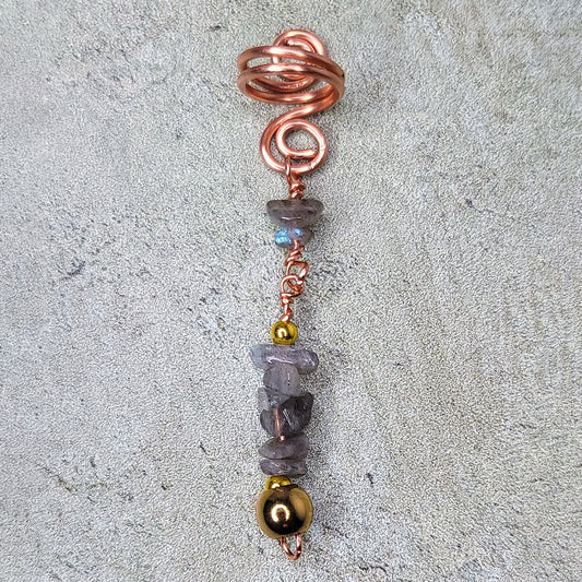 Labradorite Pen Gem