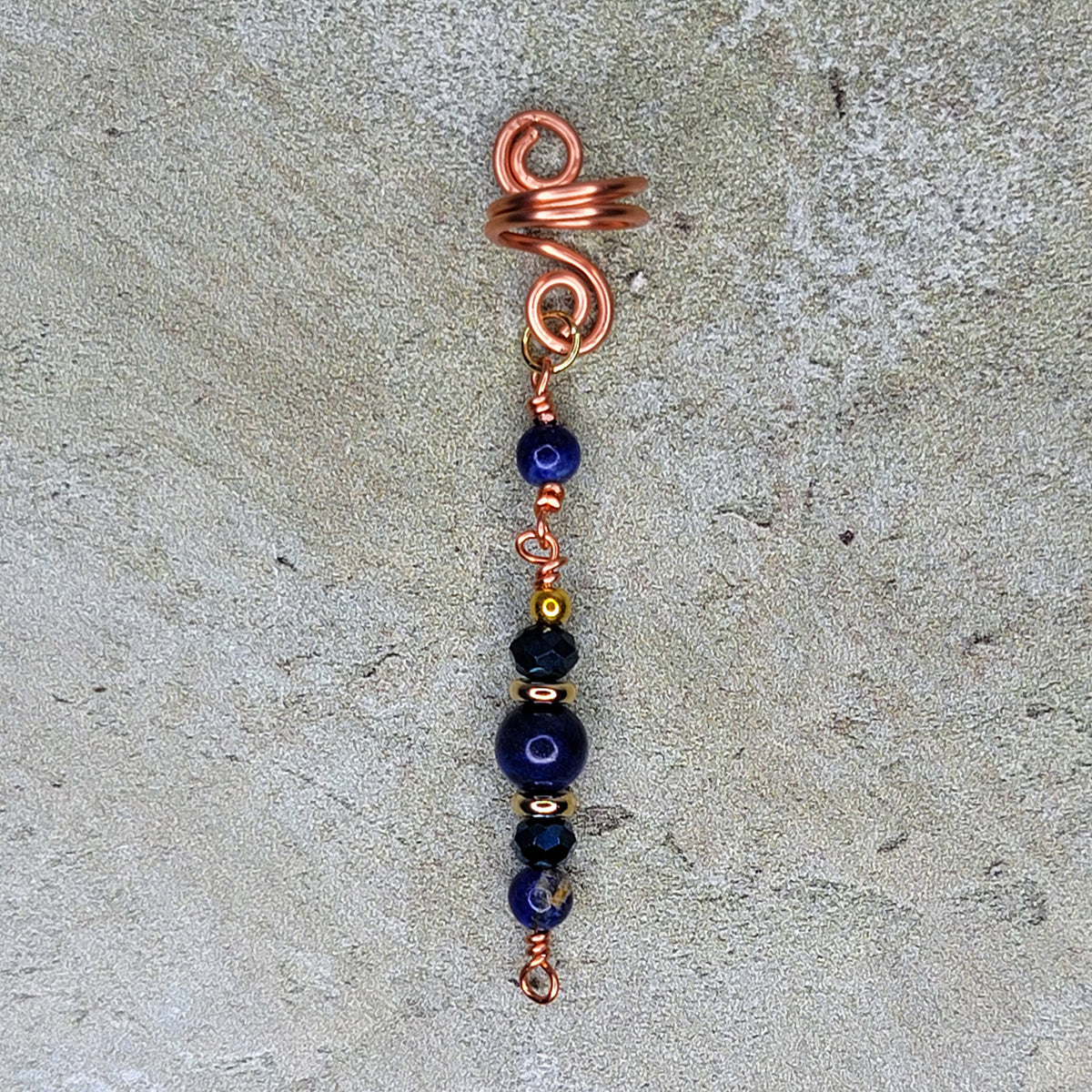 Lapis Lazuli Pen Gem