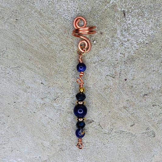 Lapis Lazuli Pen Gem