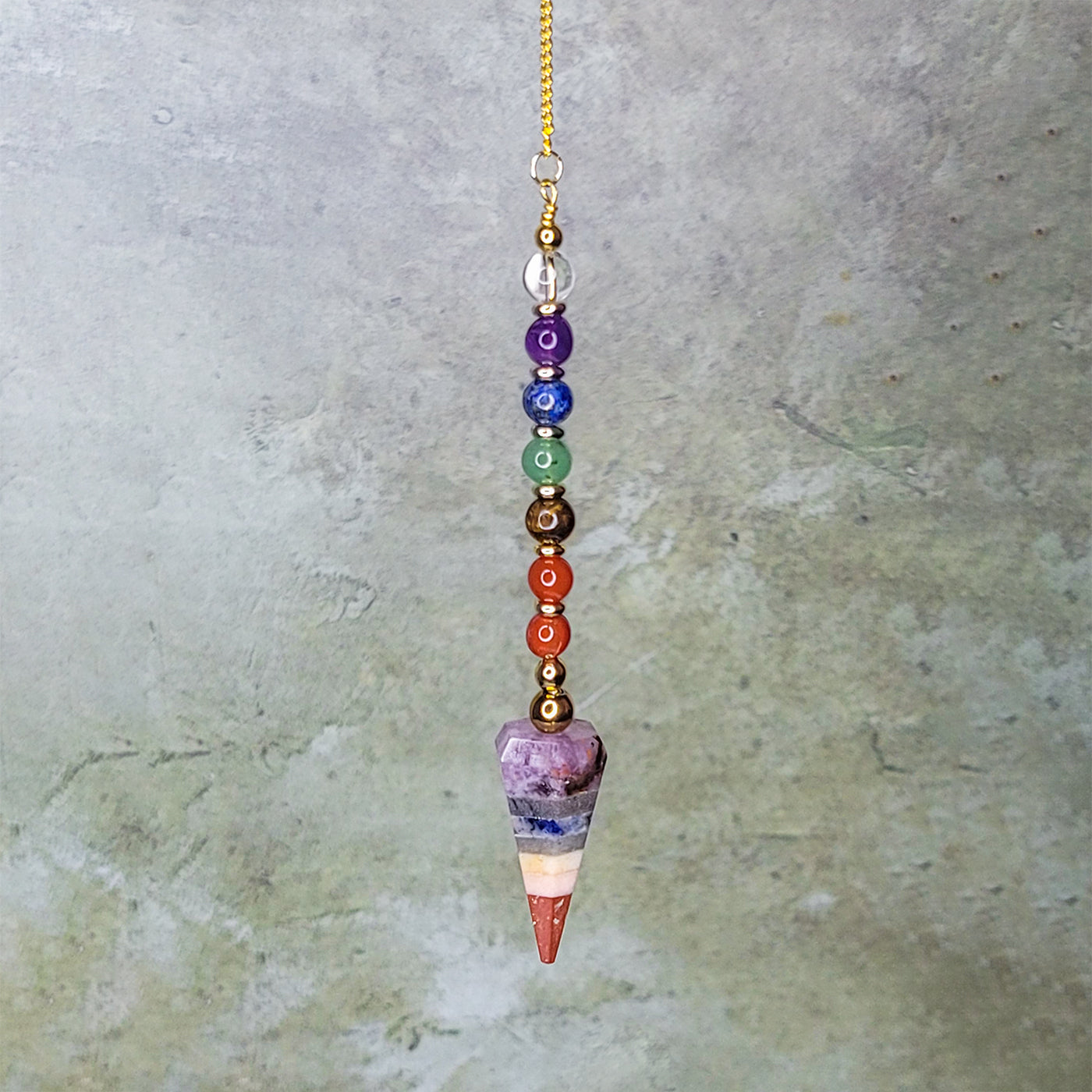 Chakra Pendulum