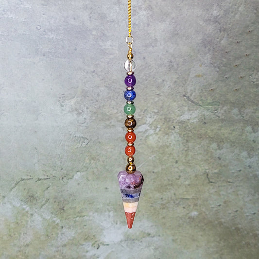 Chakra Pendulum