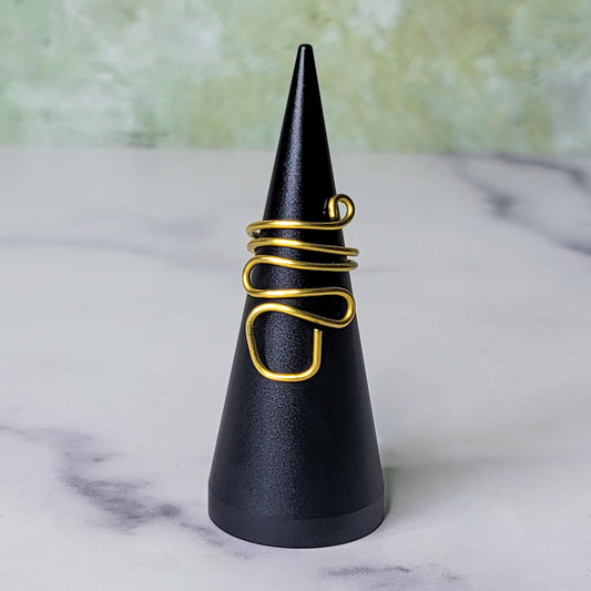 Vap Midi Ring