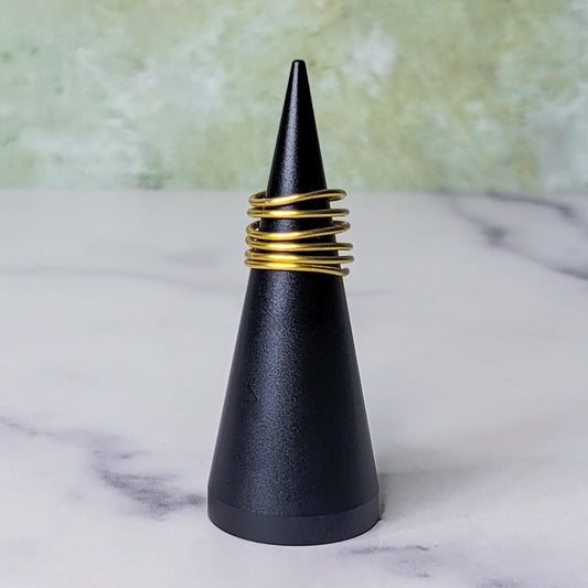 Spir Midi Ring