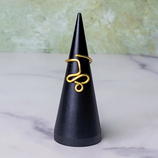 Gaia Midi Ring