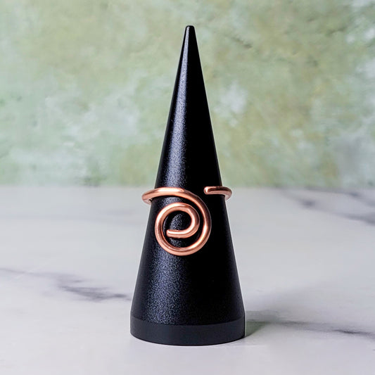 Peace Bomb Ring