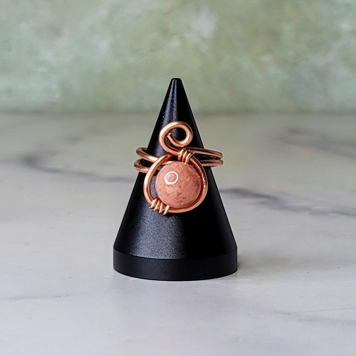 Sanaa Ring | Sunstone