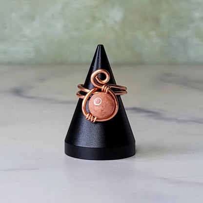 Sanaa Ring | Sunstone