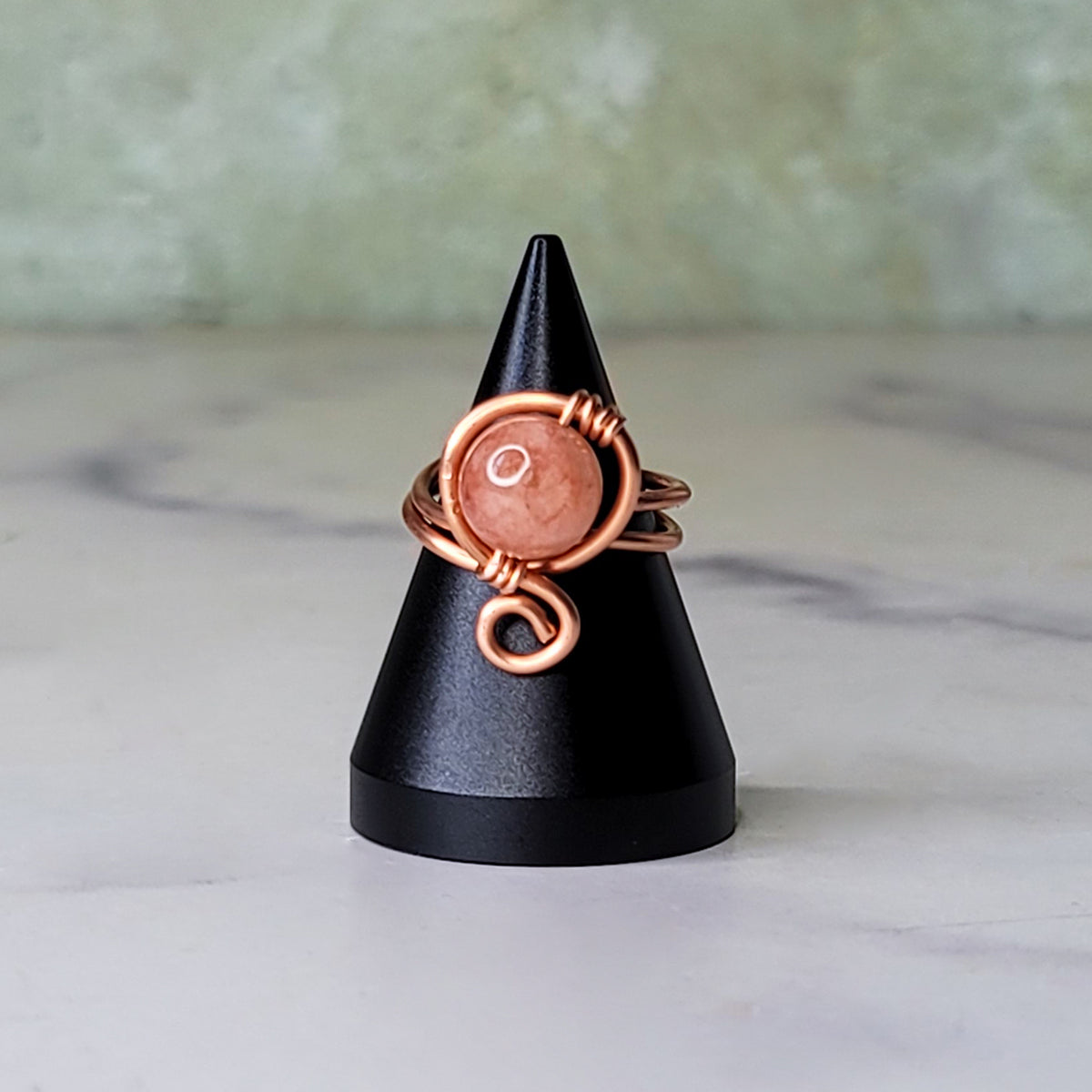 Sanaa Ring | Sunstone