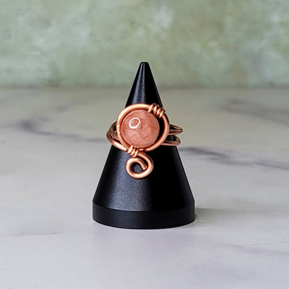 Sanaa Ring | Sunstone