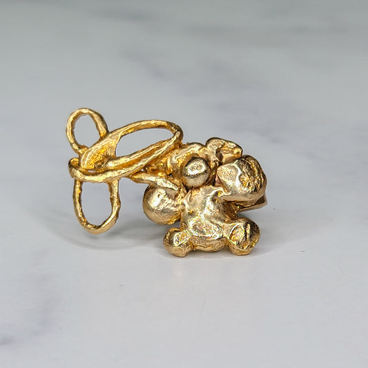 Whimsy Bear Ring