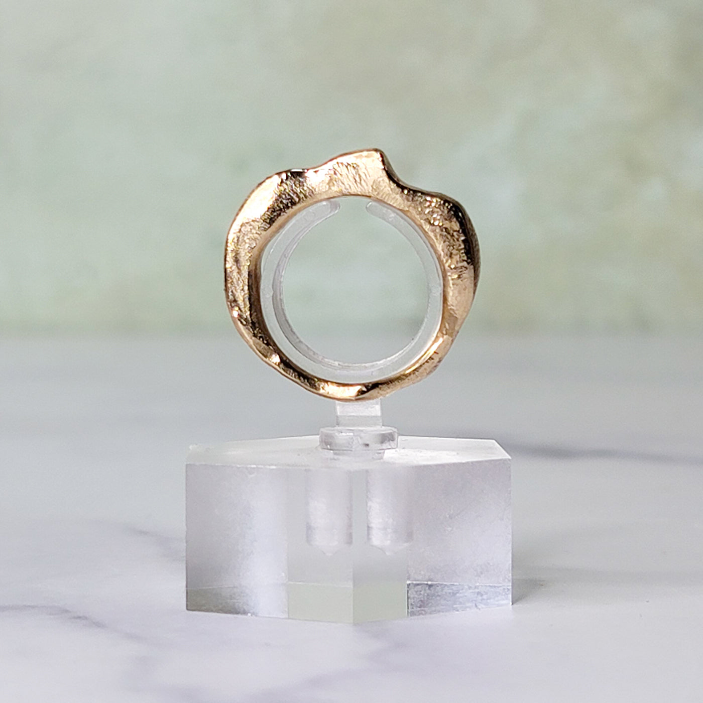 Crest Edge Ring