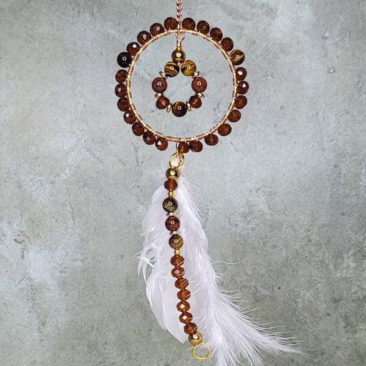 Cinnamon Suncatcher