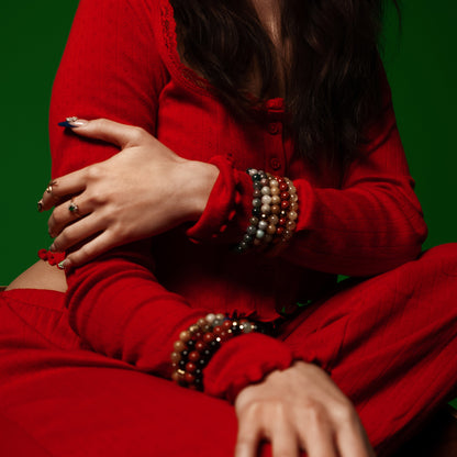 Red Jasper Wrist Wear