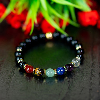 Chakra Pulse Wrist Wear