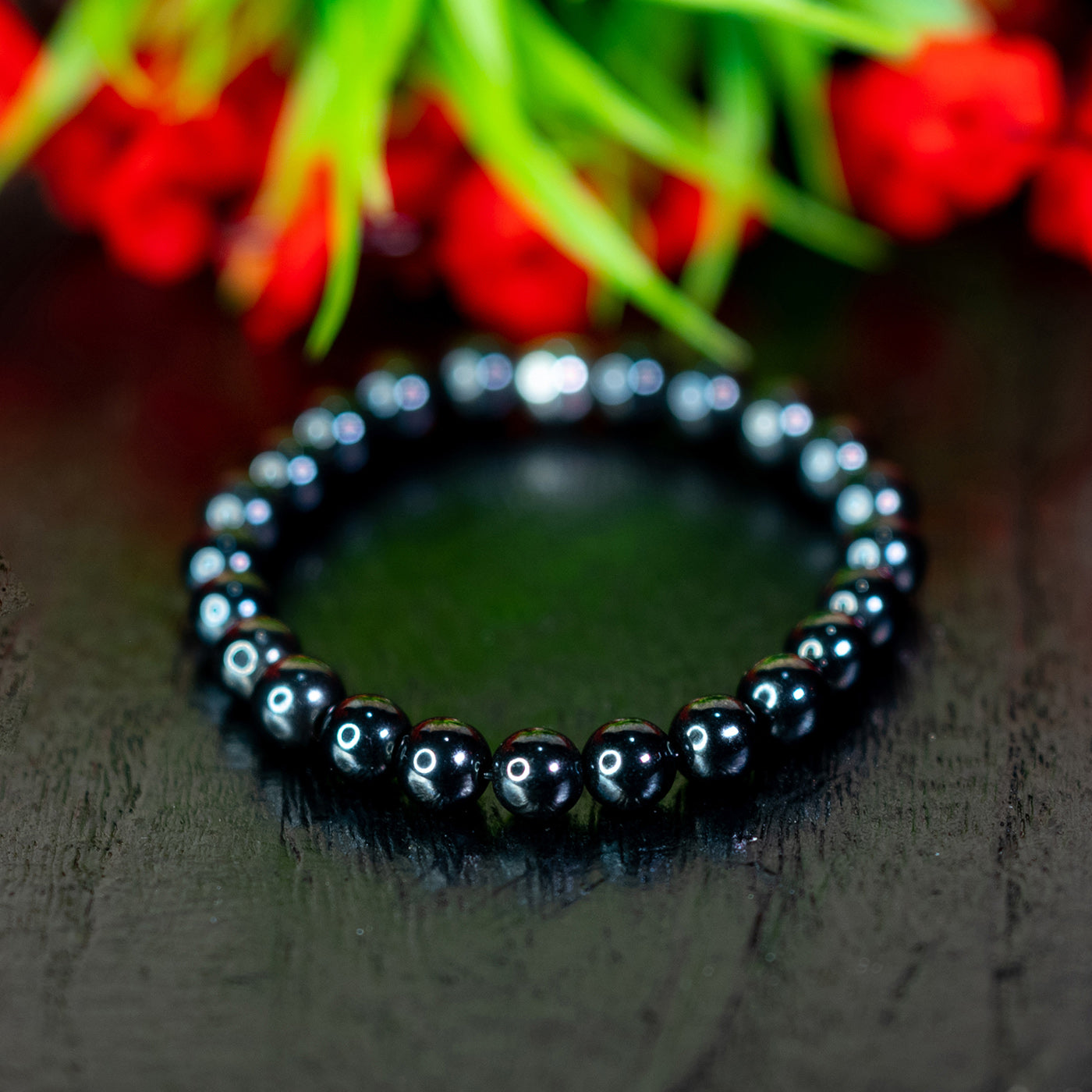 Hematite Wrist Wear