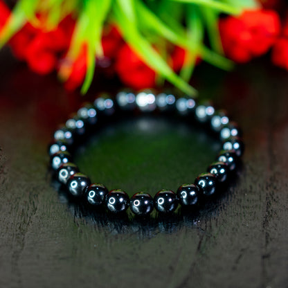 Hematite Wrist Wear