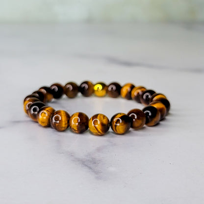 Tigers Eye Wrist Wear