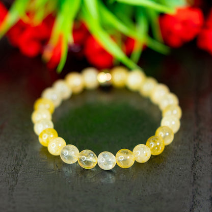 Citrine Wrist Wear