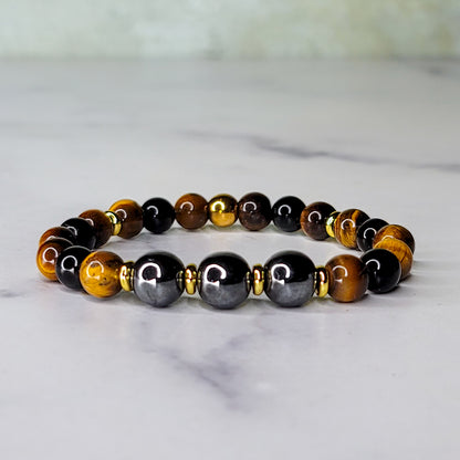 Grounded Wrist Wear